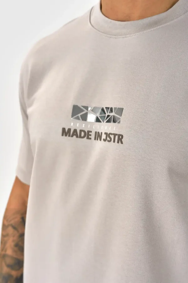 MAJICA JSTR Z KROMASTIM DETAJLOM - Image 3