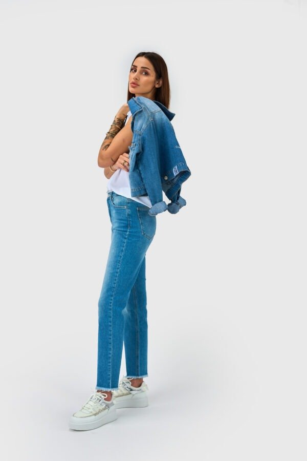 JEANS JAKNA JUST-R URBAN CHIC - Image 11