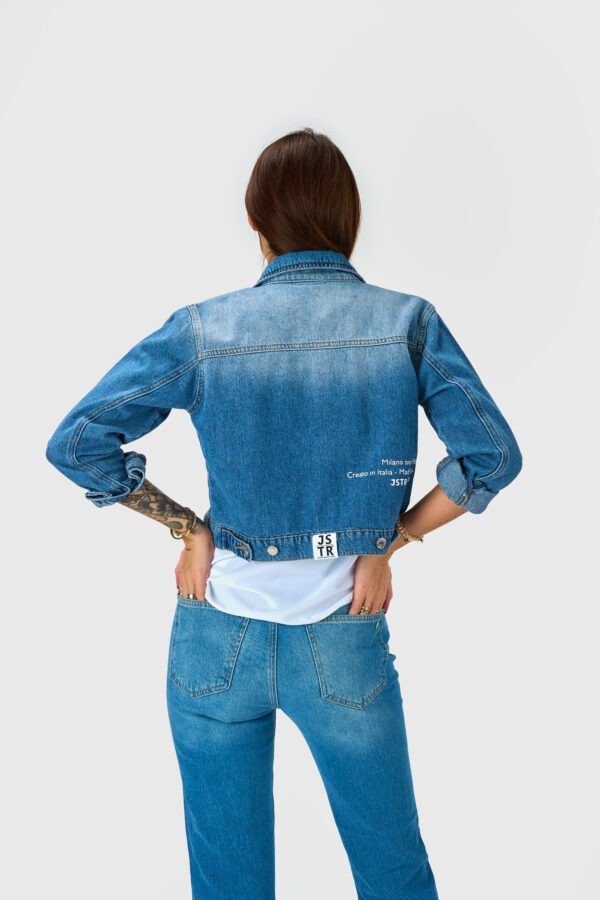 JEANS JAKNA JUST-R URBAN CHIC - Image 7