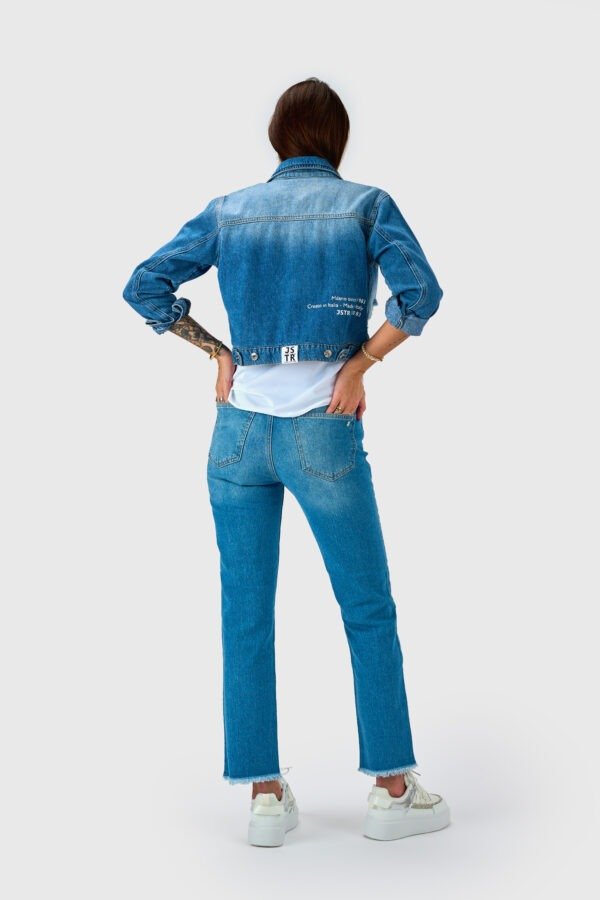 JEANS JAKNA JUST-R URBAN CHIC - Image 9