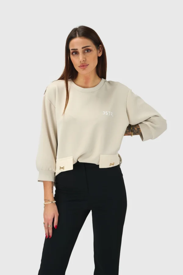 PULOVER "ELEGANTNA MEHKOBA" SERIJE JSTR - Image 3