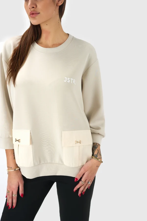 PULOVER "ELEGANTNA MEHKOBA" SERIJE JSTR - Image 6