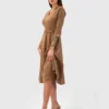 OBLEKA ELEGANTNA FORMA IZ KOLEKCIJE PV - Image 3