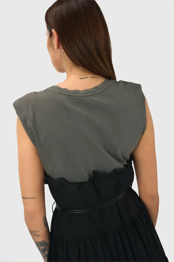 LAHKOTNA OBLEKA ELEGANTNA SVEŽINA - Image 6