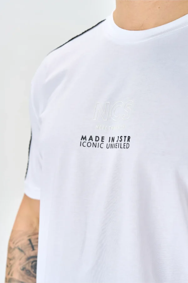 UDOBNA MAJICA JSTR IZ BOMBAŽNEGA JERSEYJA - Image 4