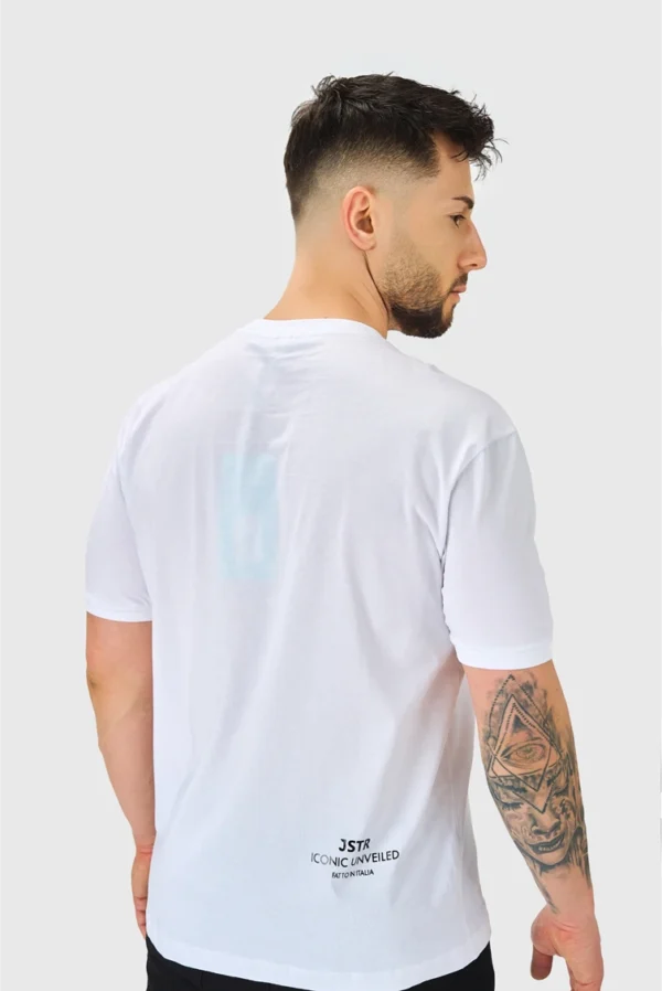 UDOBNA MAJICA JSTR IZ BOMBAŽNEGA JERSEYJA - Image 3
